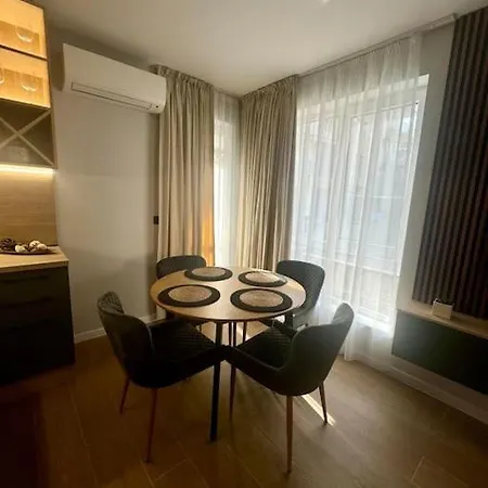 Apartamento Modern Family Near The Beach, Free Parking Primorsko