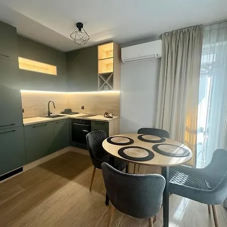 Modern Family Near The Beach, Free Parking * Primorsko