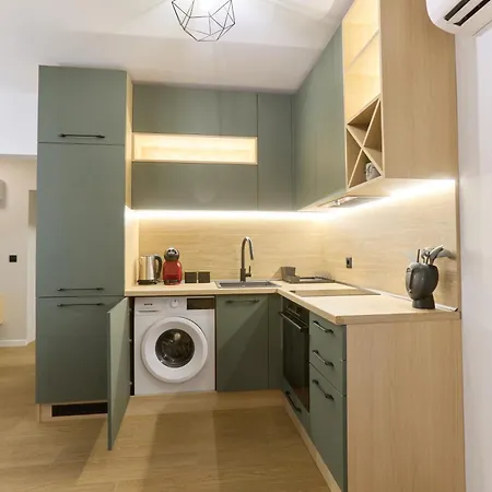 Modern Family Near The Beach, Free Parking Apartamento