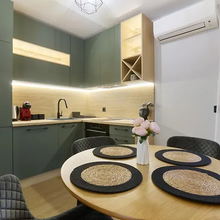Apartamento Modern Family Near The Beach, Free Parking Primorsko