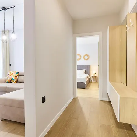 Apartamento Modern Family Near The Beach, Free Parking Primorsko