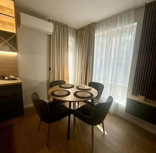 Apartment Modern Family Near The Beach, Free Parking Primorsko