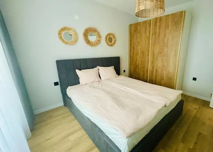 Modern Family Near The Beach, Free Parking Primorsko