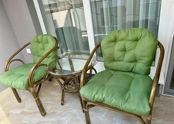 Apartment Modern Family Near The Beach, Free Parking