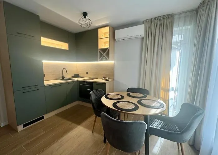 Modern Family Near The Beach, Free Parking * Primorsko